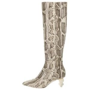 Cult Gaia Lola Boot (Ash Multi) - Size 9